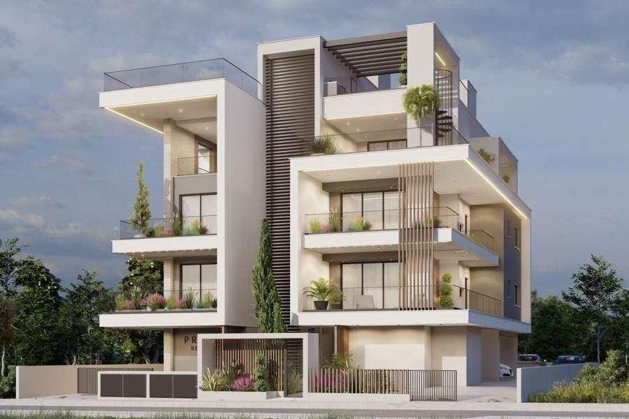 Limassol Project. Germasogeia, Limassol