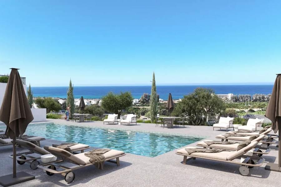 Kissonerga Residences. Kissonerga, Paphos