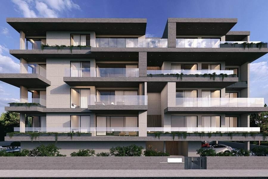 Kato Paphos Project. Kato Paphos, Paphos